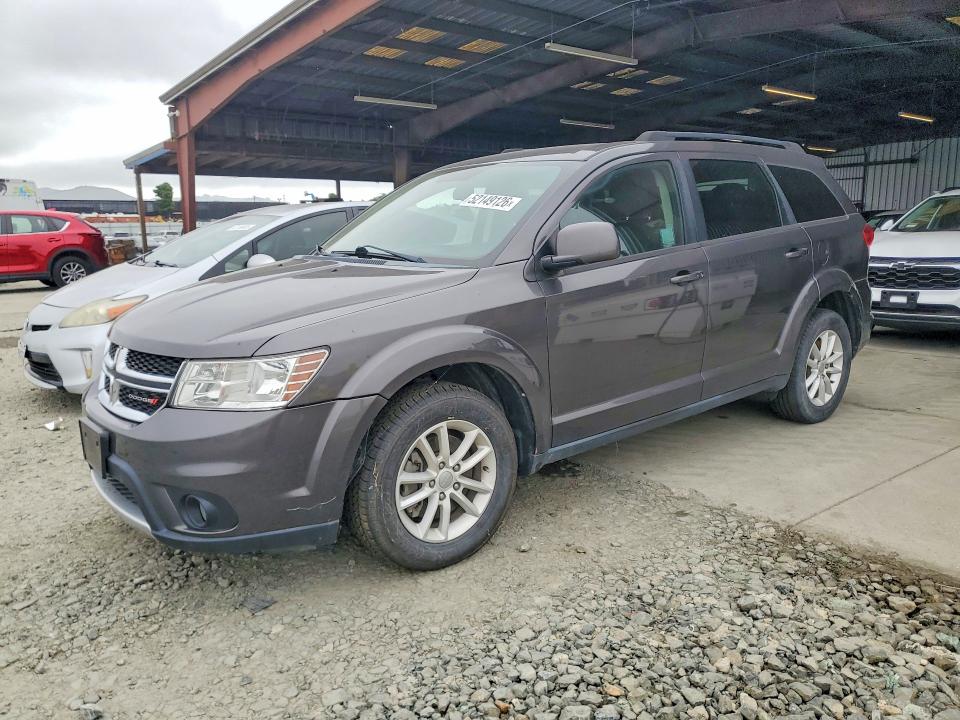 Aukcja sprzedaży 2016 Dodge Journey, vin: 3C4PDDBG2GT209077, numer aukcji: 52149126