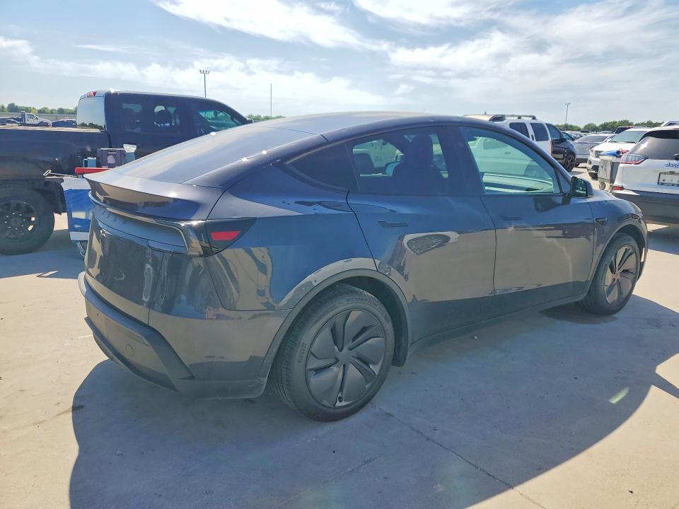 53419336 :رقم المزاد ، 7SAYGDED0TA681168 vin ، 2026 Tesla Model Y مزاد بيع