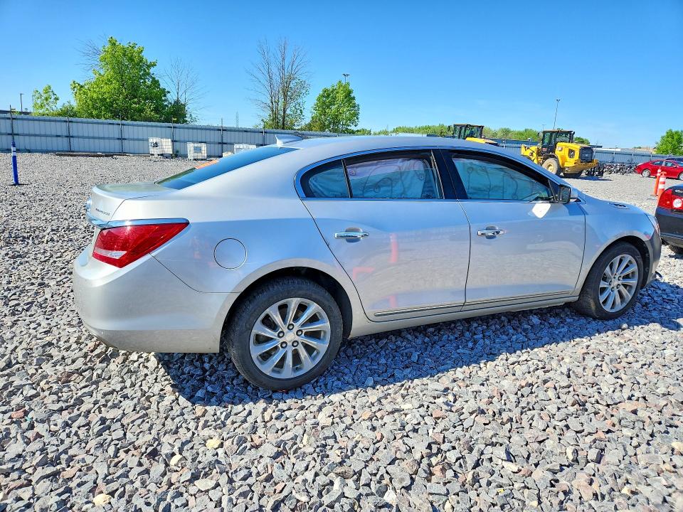 2016 Buick Lacrosse მანქანა იყიდება აუქციონზე, vin: 1G4GB5G33GF151164, აუქციონის ნომერი: 54889006