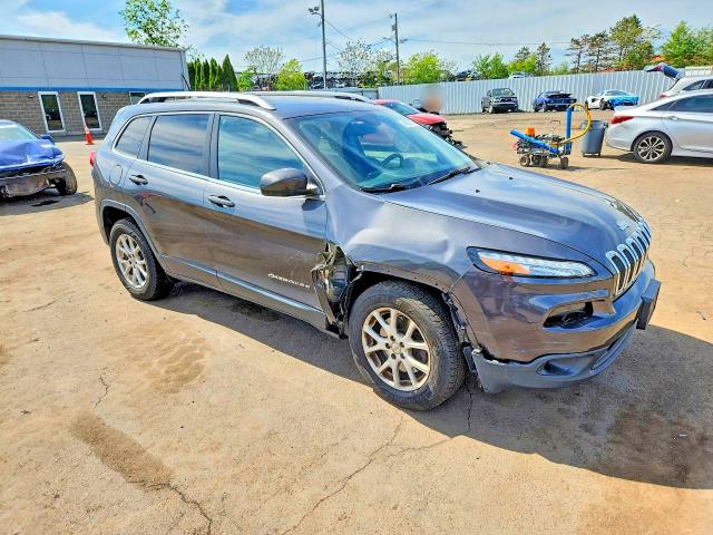 Aukcja sprzedaży 2016 Jeep Cherokee, vin: 1C4PJMCS5GW251281, numer aukcji: 54835756