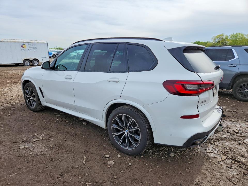 Aukcja sprzedaży 2023 Bmw X5, vin: 5UXCR6C08P9R35207, numer aukcji: 52623646
