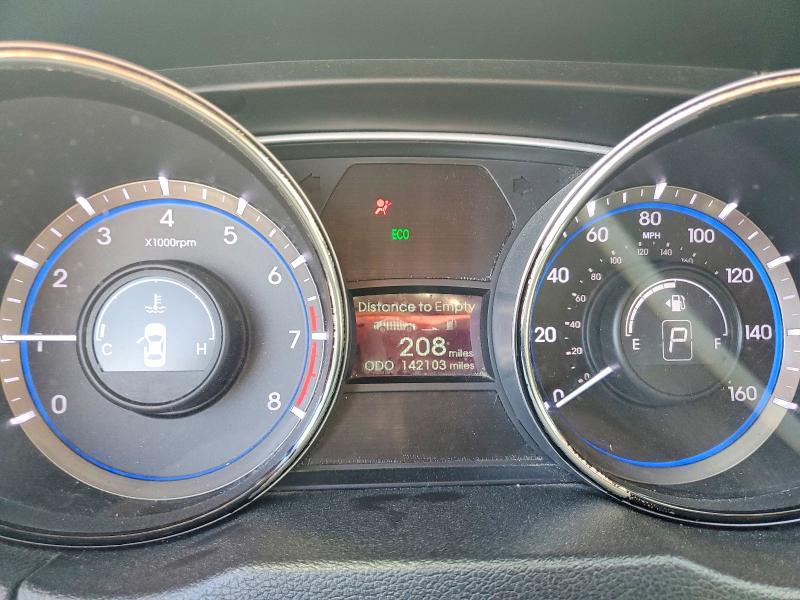 Продаж на аукціоні авто 2013 Hyundai Sonata, vin: 5NPEB4AC2DH684882, номер лоту: 54406646