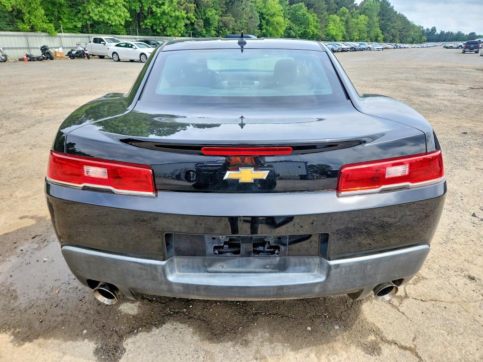 Продаж на аукціоні авто 2015 Chevrolet Camaro, vin: 2G1FB1E35F9154059, номер лоту: 51955386