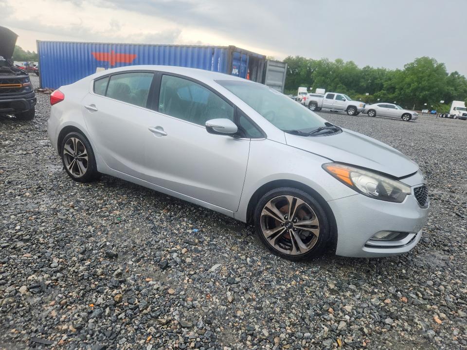 Aukcja sprzedaży 2016 Kia Forte, vin: KNAFX4A86G5505388, numer aukcji: 52906286