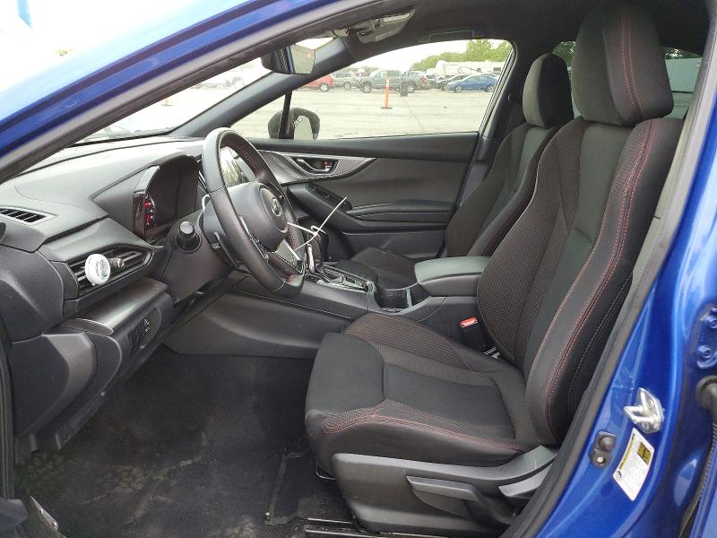 Продажа на аукционе авто 2023 Subaru Wrx, vin: JF1VBAH61P8804145, номер лота: 52093366