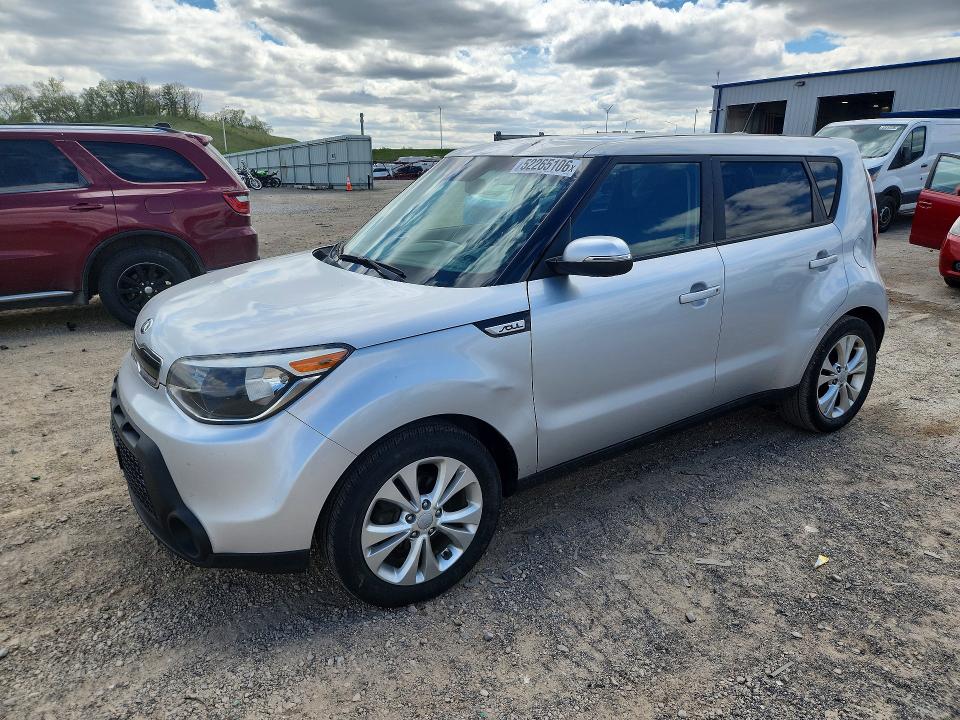 Aukcja sprzedaży 2014 Kia Soul, vin: KNDJP3A59E7723663, numer aukcji: 52265106