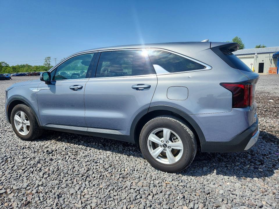 Продажа на аукционе авто 2025 Kia Sorento, vin: 5XYRG4JC9SG394467, номер лота: 53264626