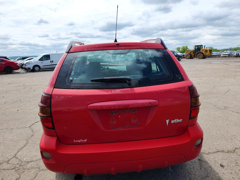 Aukcja sprzedaży 2005 Pontiac Vibe, vin: 5Y2SL63865Z442210, numer aukcji: 53614366