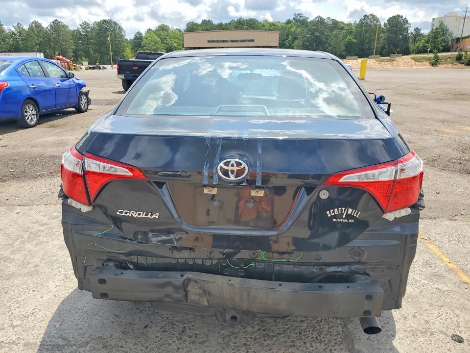 Продаж на аукціоні авто 2016 Toyota Corolla, vin: 5YFBURHE6GP496584, номер лоту: 54143546