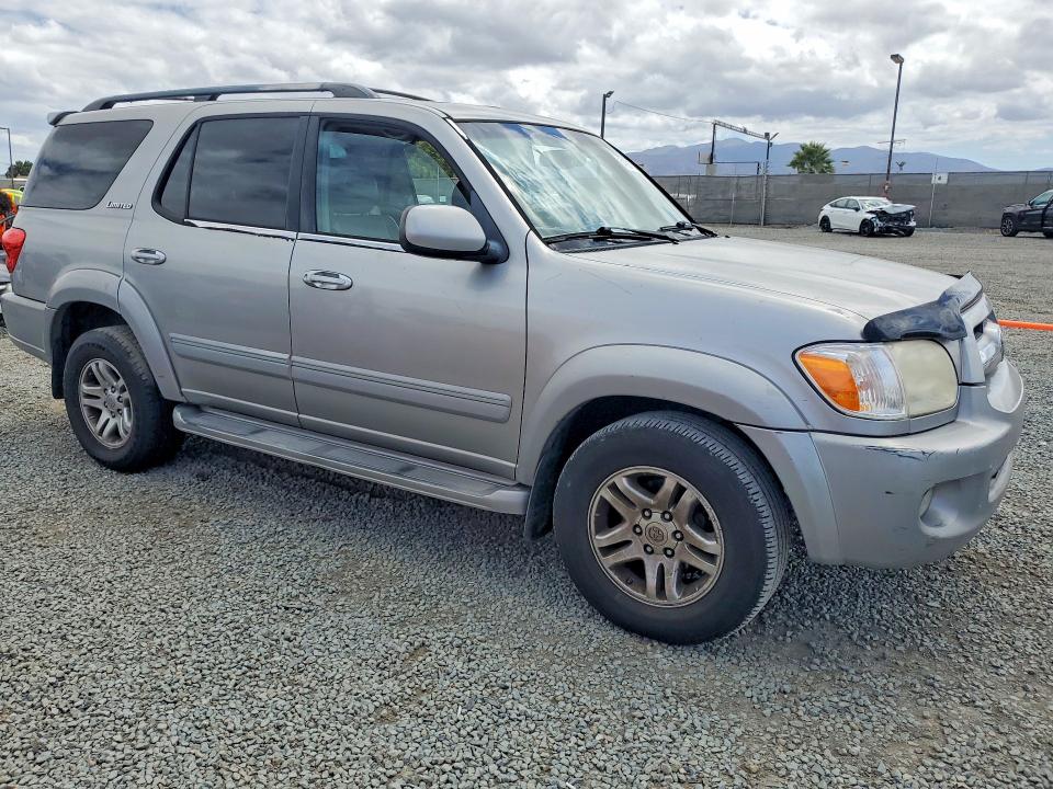 Продажа на аукционе авто 2006 Toyota Sequoia, vin: 5TDZT38A16S264587, номер лота: 54891066