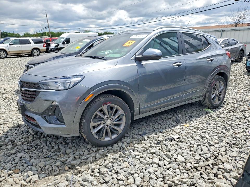 Aukcja sprzedaży 2021 Buick Encore Gx, vin: KL4MMESL1MB156255, numer aukcji: 52693576