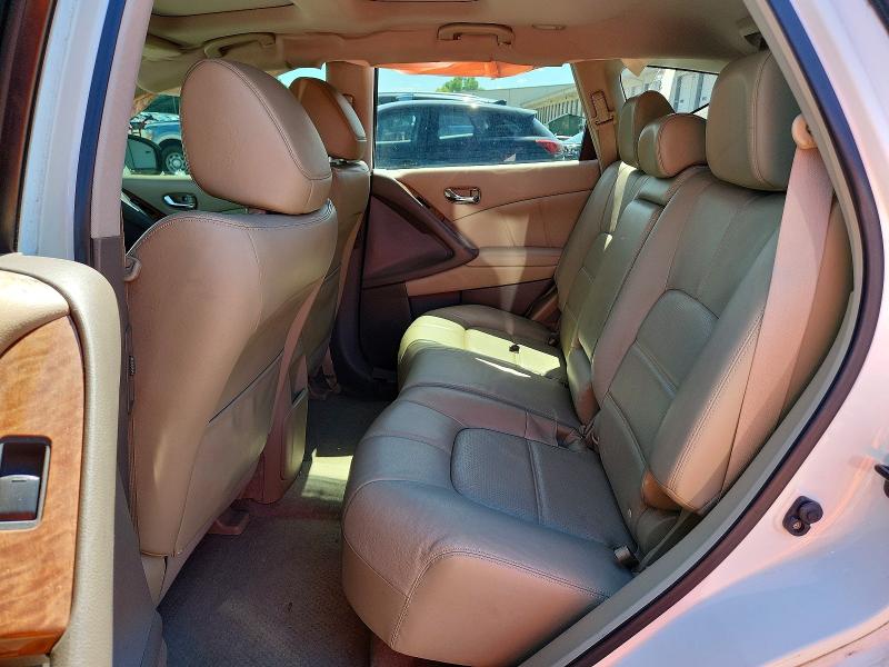 Aukcja sprzedaży 2014 Nissan Murano, vin: JN8AZ1MW7EW512653, numer aukcji: 53177536