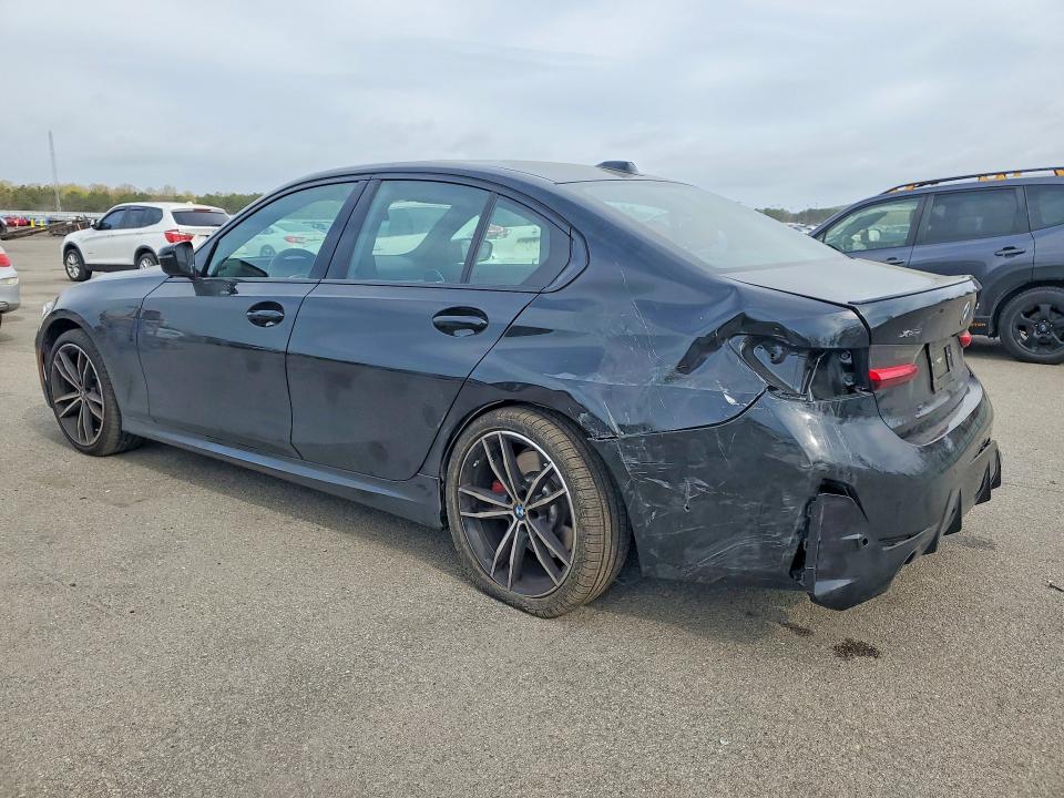 52312286 :رقم المزاد ، 3MW89FF00P8D02453 vin ، 2023 Bmw 330xi مزاد بيع