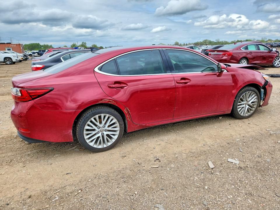 Aukcja sprzedaży 2017 Lexus Es, vin: 58ABK1GG6HU052737, numer aukcji: 54008266