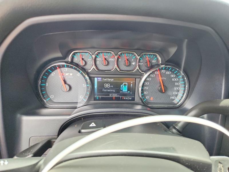 Продажа на аукционе авто 2016 Chevrolet Silverado, vin: 3GCUKREC1GG279984, номер лота: 53137186