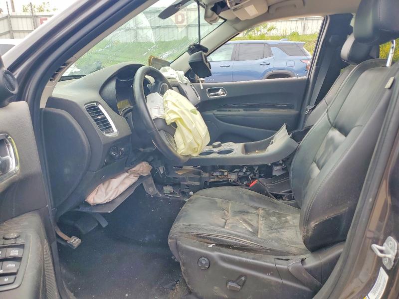 78954155 :رقم المزاد ، 1C4RDJDG0EC551933 vin ، 2014 Dodge Durango مزاد بيع