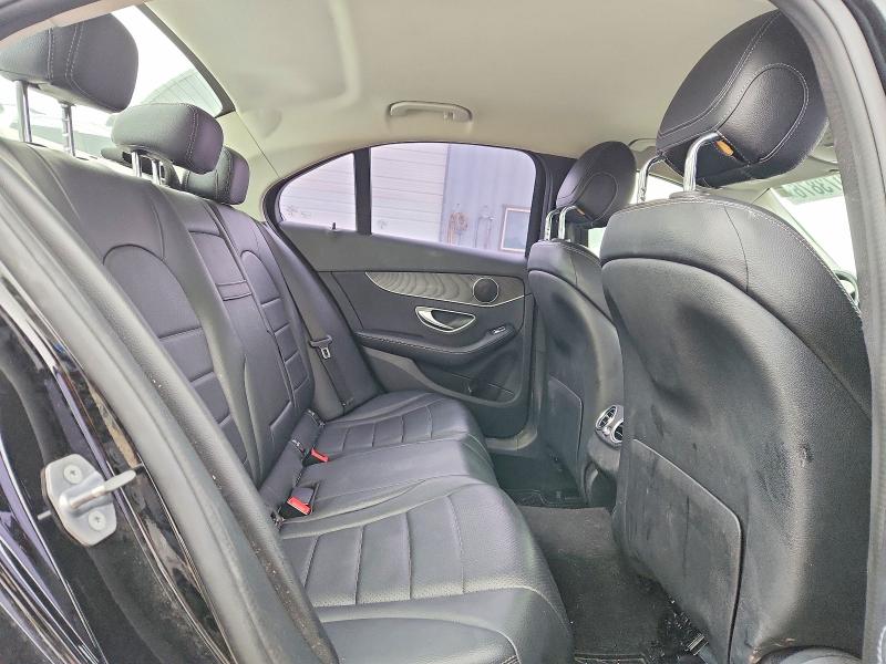 Продажа на аукционе авто 2017 Mercedes-benz C, vin: 55SWF4HB8HU224036, номер лота: 54073876
