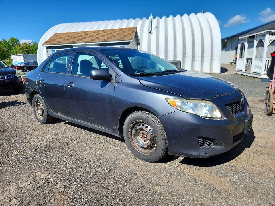 2010 Toyota Corolla მანქანა იყიდება აუქციონზე, vin: 2T1BU4EE6AC300528, აუქციონის ნომერი: 53179096