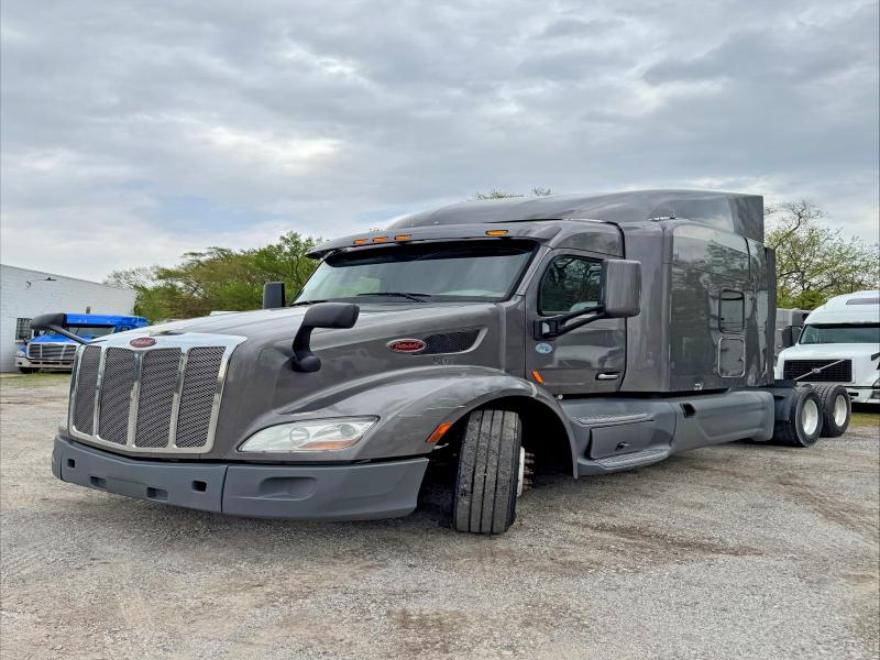 Auction sale of the 2019 Peterbilt 579, vin: 1XPBDP9X9KD622807, lot number: 51503876