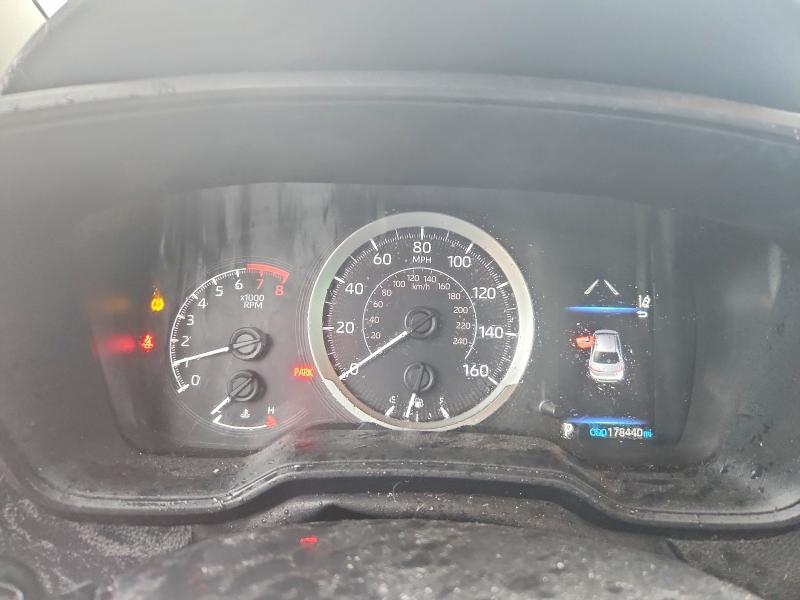 Aukcja sprzedaży 2020 Toyota Corolla, vin: 5YFEPRAE8LP078505, numer aukcji: 53216536