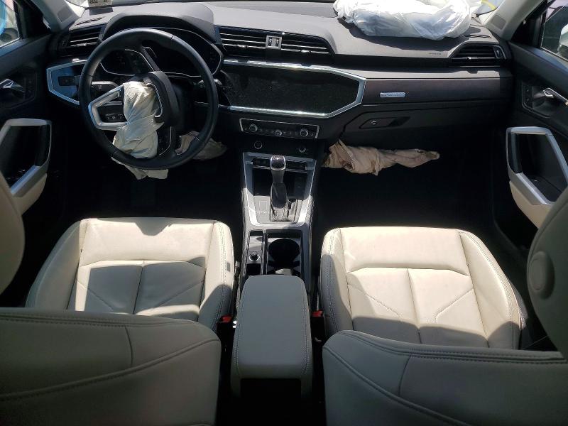 53714536 :رقم المزاد ، WA1EECF36P1089677 vin ، 2023 Audi Q3 مزاد بيع