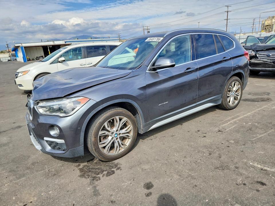 Auction sale of the 2016 Bmw X1, vin: WBXHT3Z32G4A47743, lot number: 55461786