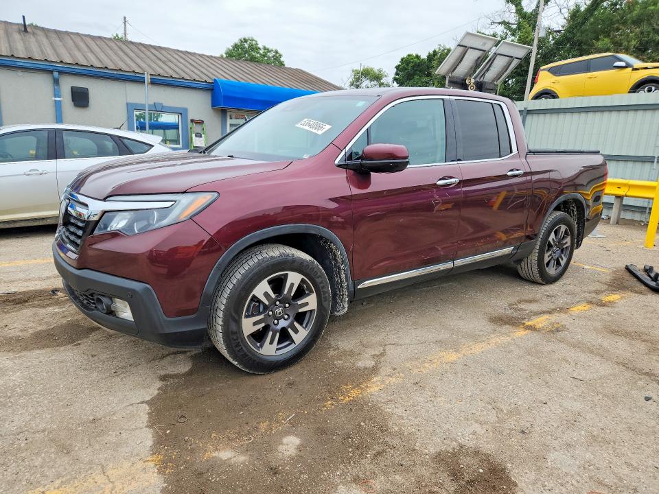 Aukcja sprzedaży 2017 Honda Ridgeline, vin: 5FPYK3F7XHB007853, numer aukcji: 53640866