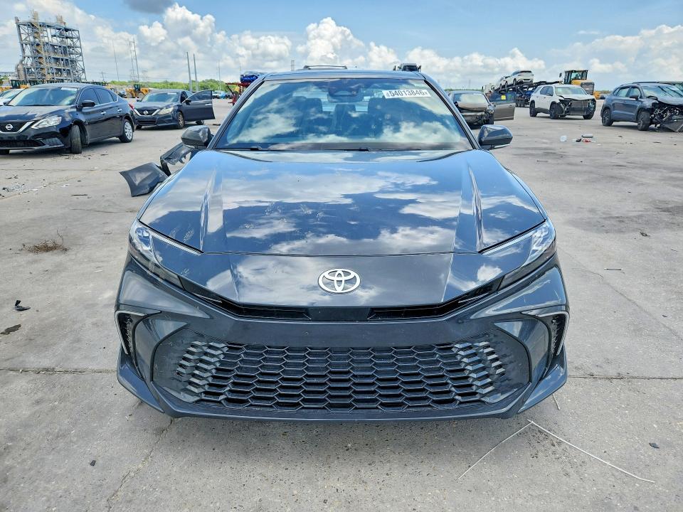 Aukcja sprzedaży 2025 Toyota Camry, vin: 4T1DAACK8SU557800, numer aukcji: 54013846