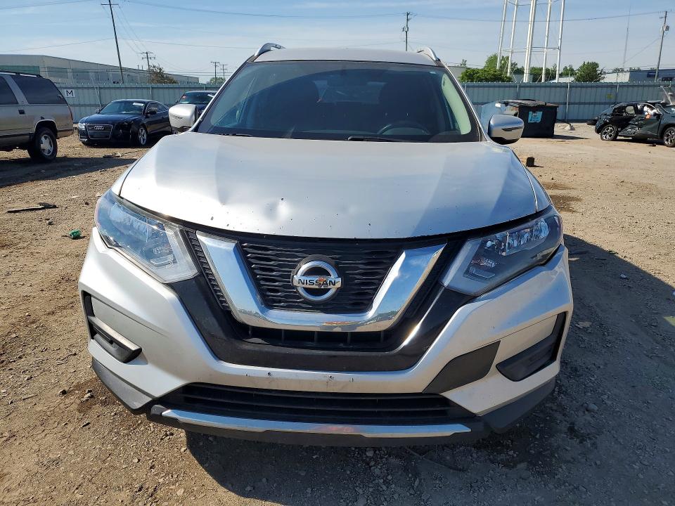 Продажа на аукционе авто 2017 Nissan Rogue, vin: JN8AT2MT1HW141409, номер лота: 54999326