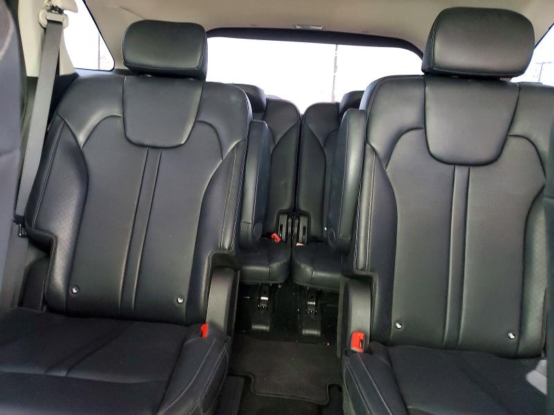 54823416 :رقم المزاد ، KNDRH4JG5S5406090 vin ، 2025 Kia Sorento مزاد بيع
