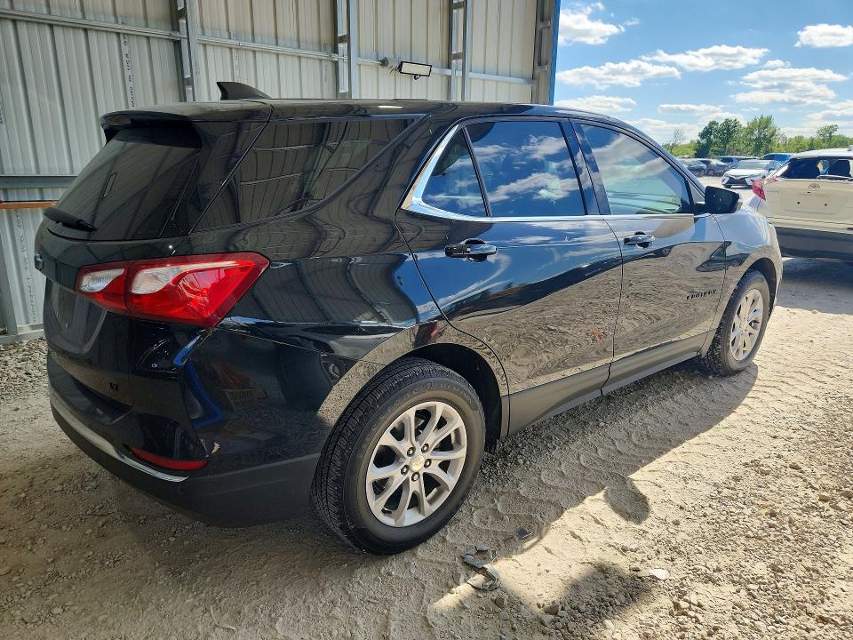 Aukcja sprzedaży 2019 Chevrolet Equinox, vin: 3GNAXKEV5KL327376, numer aukcji: 52437026