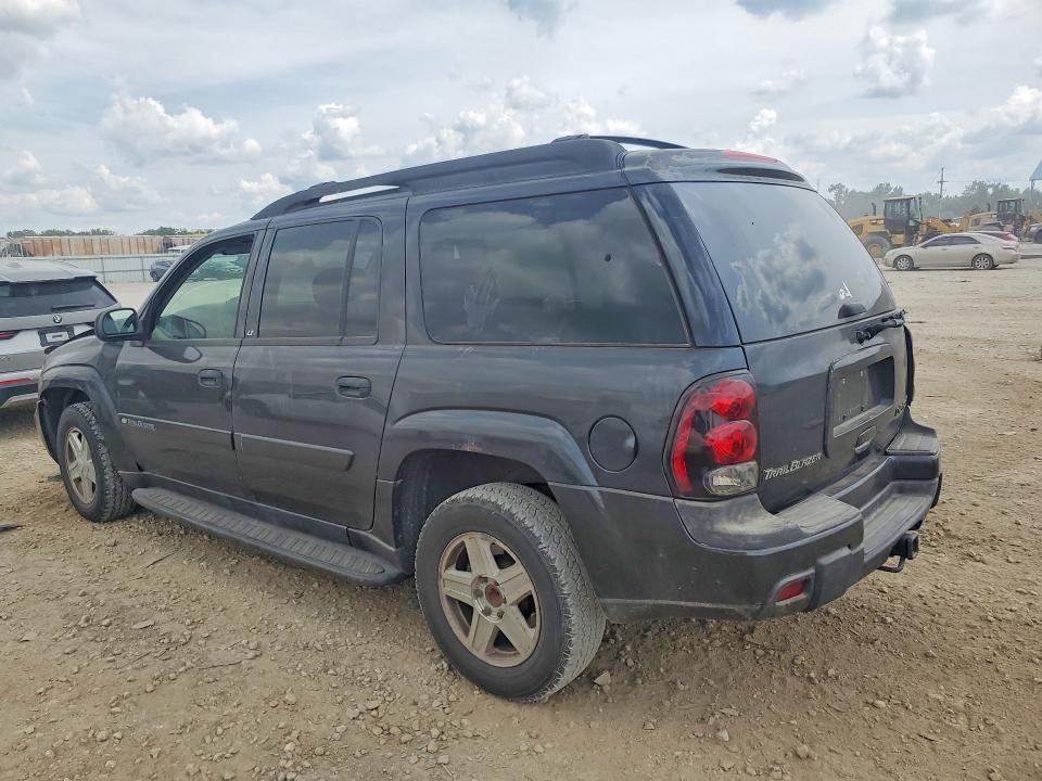 Продаж на аукціоні авто 2003 Chevrolet Trailblazer, vin: 1GNES16S736130641, номер лоту: 55012586