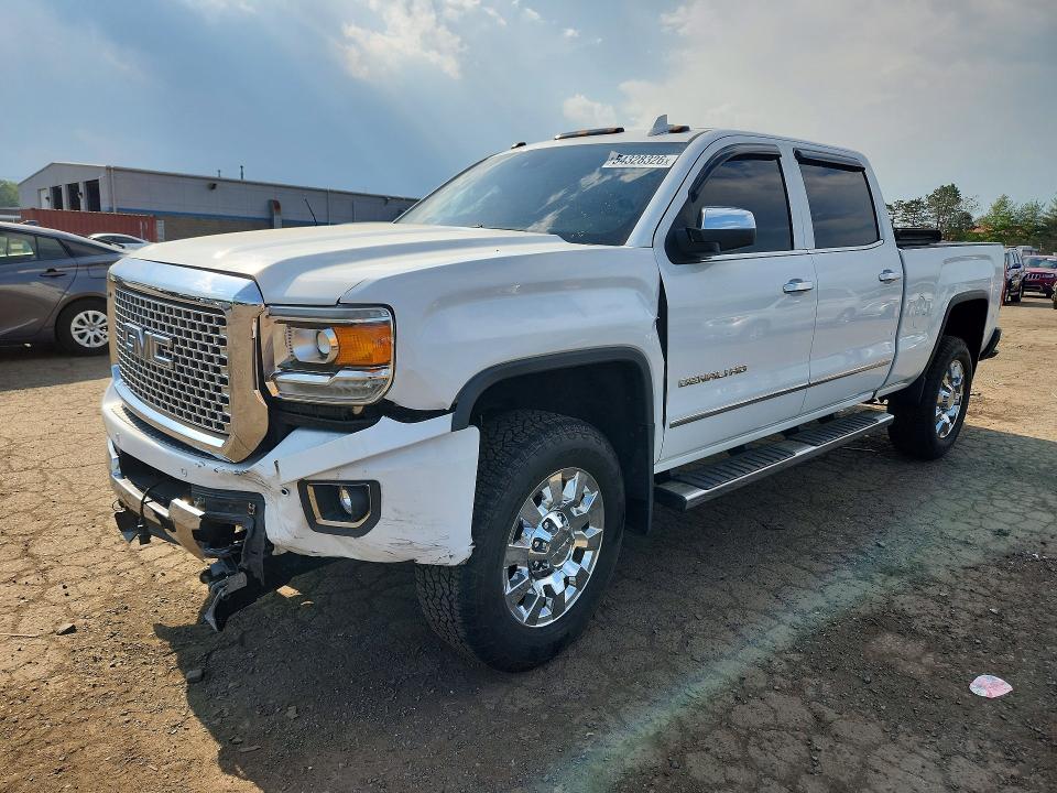 Продаж на аукціоні авто 2015 Gmc Sierra, vin: 1GT120EG3FF513446, номер лоту: 54328326