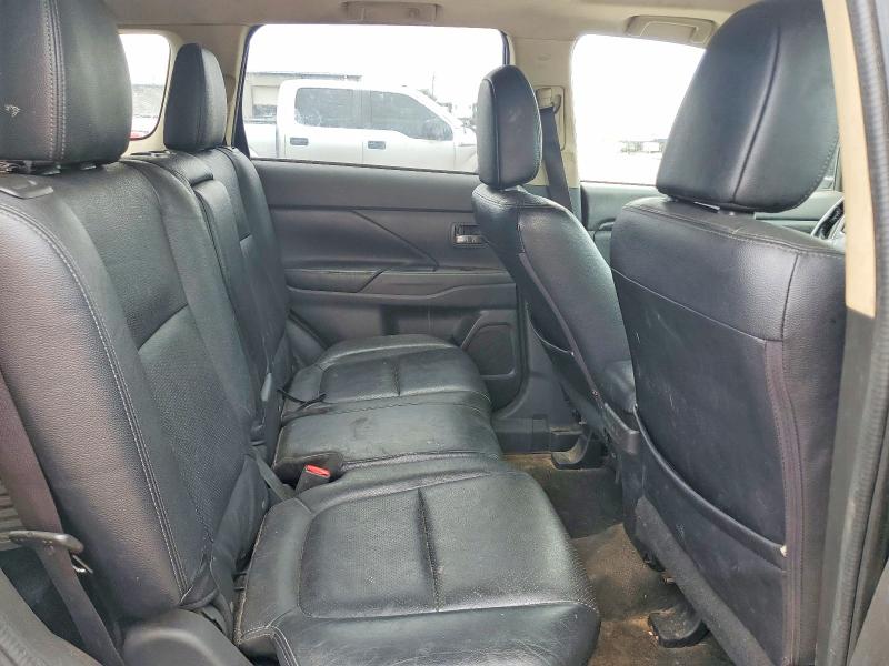 Продажа на аукционе авто 2016 Mitsubishi Outlander, vin: JA4AD3A3XGZ063030, номер лота: 53922246