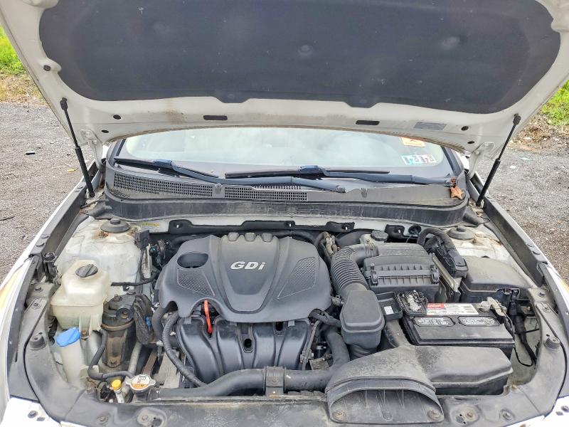 53397816 :رقم المزاد ، 5NPEB4ACXDH576509 vin ، 2013 Hyundai Sonata مزاد بيع