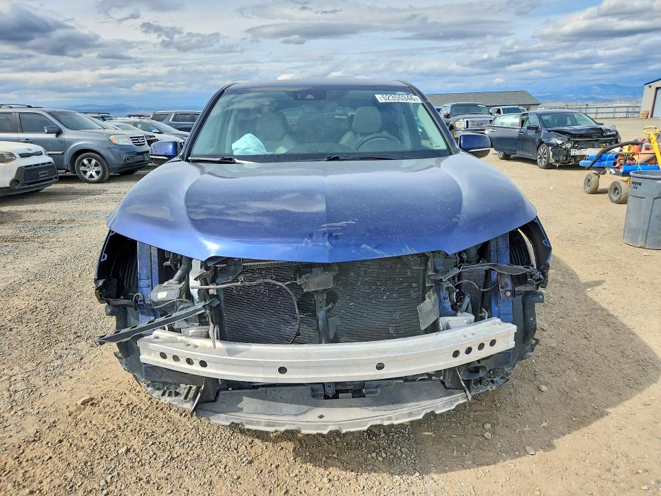 Продаж на аукціоні авто 2018 Acura Mdx, vin: 5J8YD4H56JL015313, номер лоту: 52355346