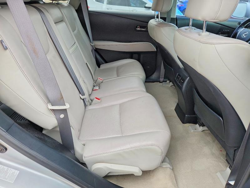 Продажа на аукционе авто 2014 Lexus Rx, vin: JTJZK1BA7E2011597, номер лота: 52476016