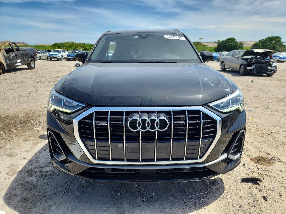 Aukcja sprzedaży 2024 Audi Q3, vin: WA1DECF39R1107667, numer aukcji: 52346596