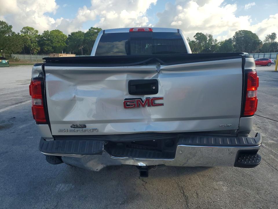 Aukcja sprzedaży 2015 Gmc Sierra, vin: 3GTU2VEC7FG302045, numer aukcji: 53890736