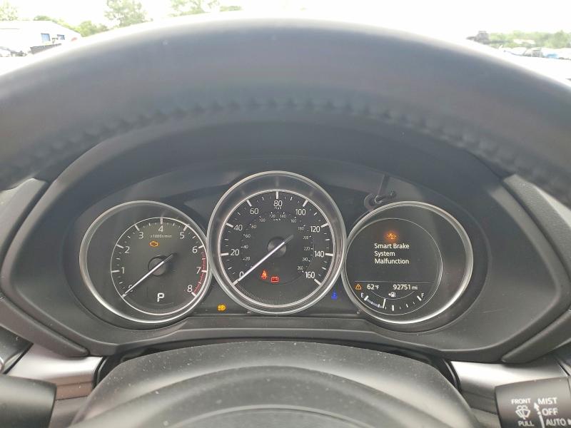 Продажа на аукционе авто 2020 Mazda Cx-5, vin: JM3KFBCM7L0761332, номер лота: 54442576