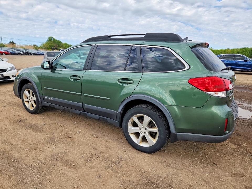Aukcja sprzedaży 2014 Subaru Outback, vin: 4S4BRCCC4E3254379, numer aukcji: 53208666