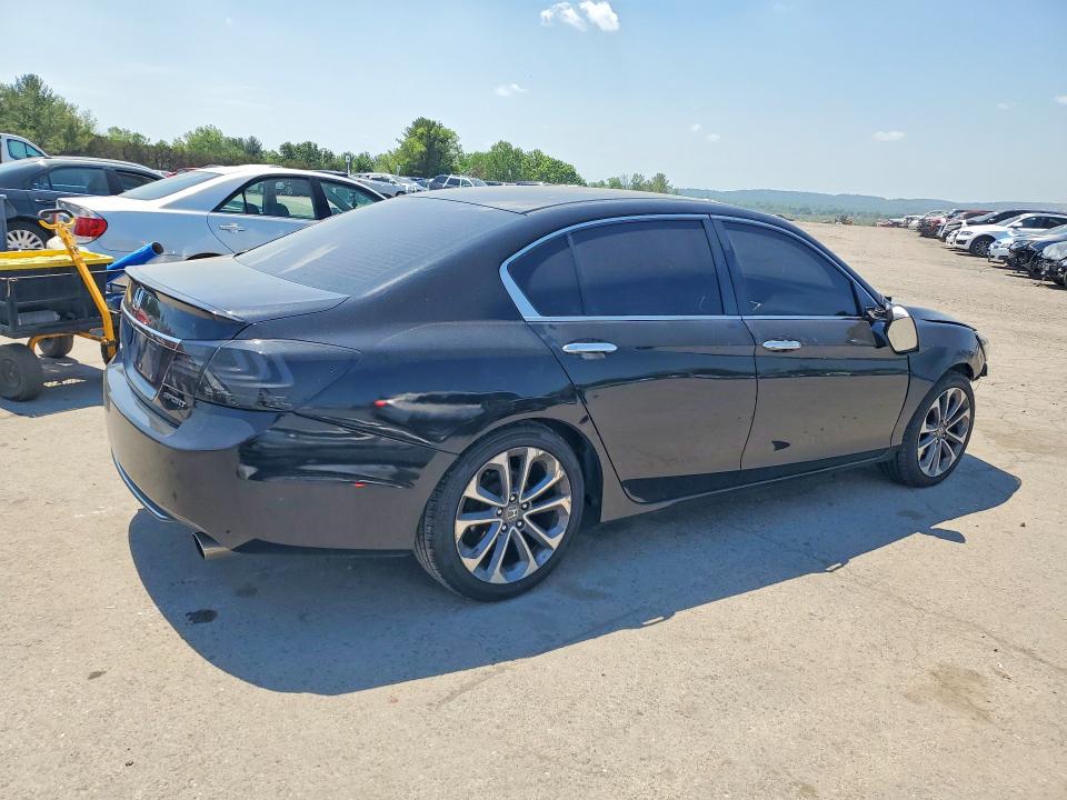 Auction sale of the 2015 Honda Accord, vin: 1HGCR2F54FA181769, lot number: 54226756