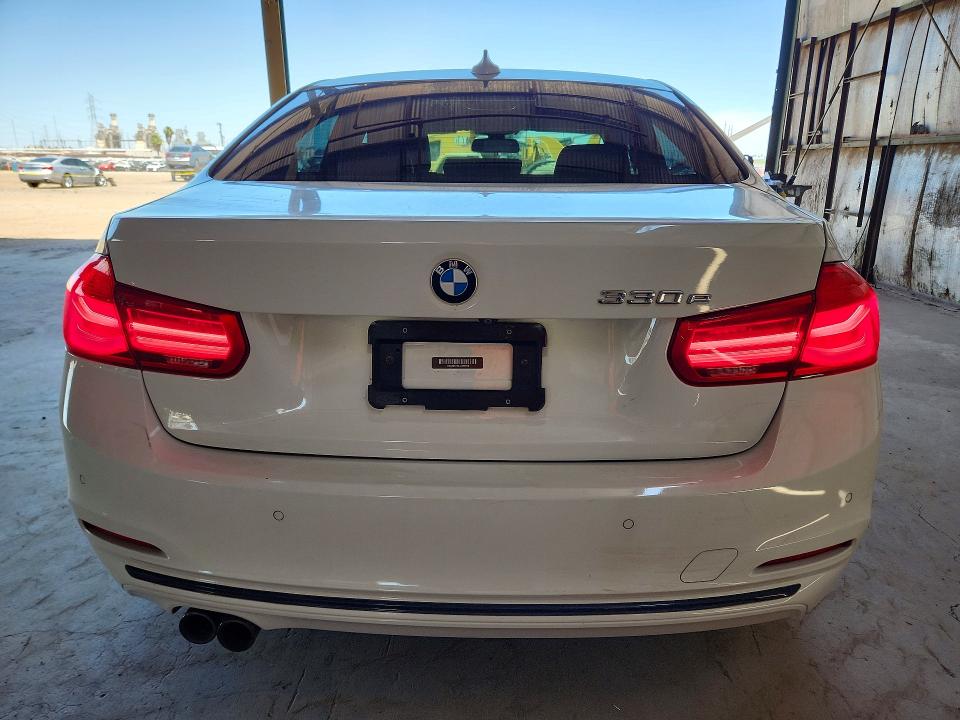 2018 Bmw 330e მანქანა იყიდება აუქციონზე, vin: WBA8E1C52JA756813, აუქციონის ნომერი: 54636776