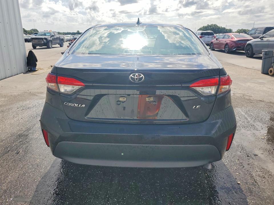 2023 Toyota Corolla მანქანა იყიდება აუქციონზე, vin: 5YFB4MDE6PP025852, აუქციონის ნომერი: 52442616