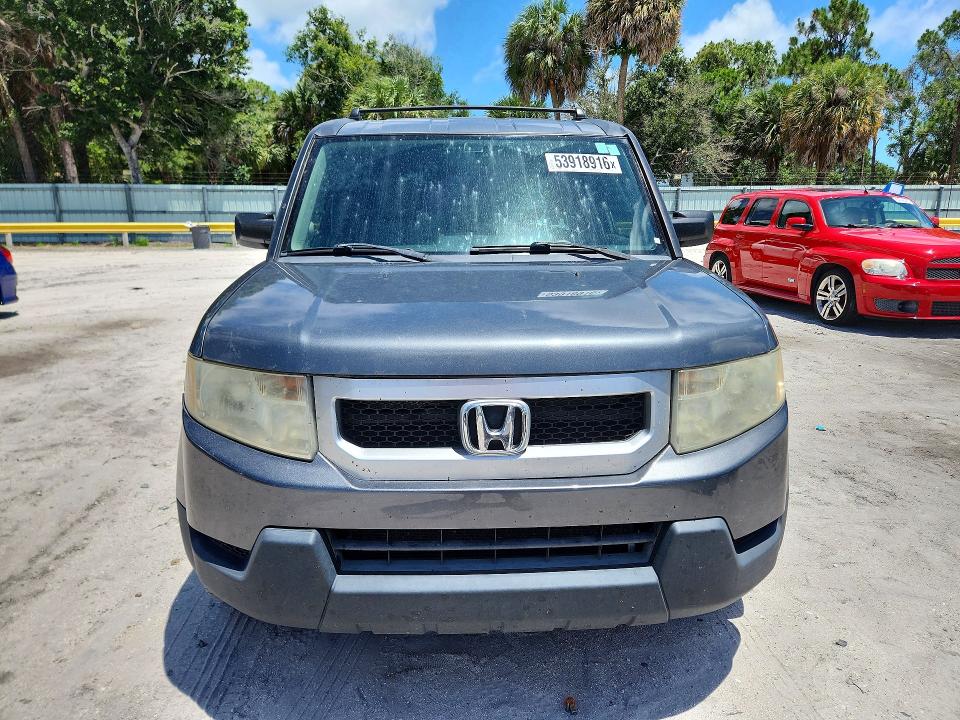 Продаж на аукціоні авто 2011 Honda Element, vin: 5J6YH1H75BL001479, номер лоту: 53918916