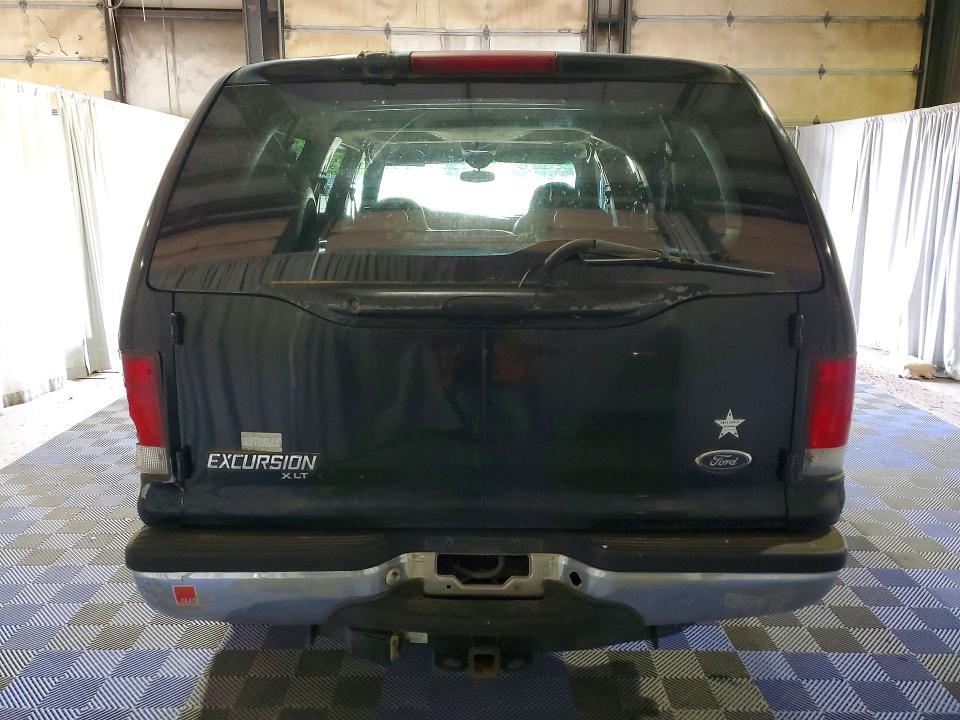 Продаж на аукціоні авто 2000 Ford Excursion, vin: 1FMNU41S6YEC22926, номер лоту: 52939816
