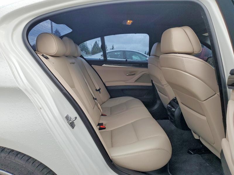 Aukcja sprzedaży 2011 Bmw 535, vin: WBAFU7C56BDU55345, numer aukcji: 54401216