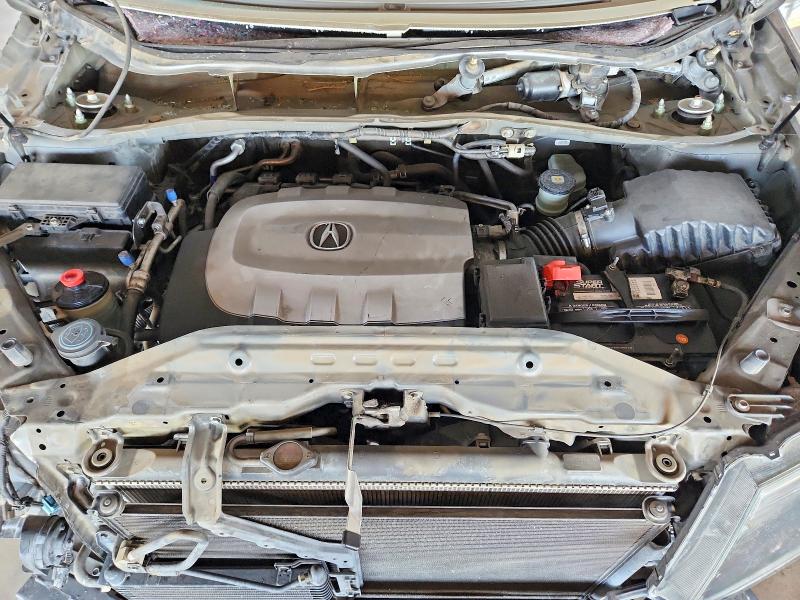 2012 Acura Mdx მანქანა იყიდება აუქციონზე, vin: 2HNYD2H25CH527289, აუქციონის ნომერი: 53688286