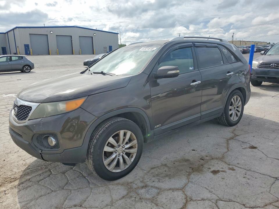 Aukcja sprzedaży 2011 Kia Sorento, vin: 5XYKUDA18BG134621, numer aukcji: 52331816