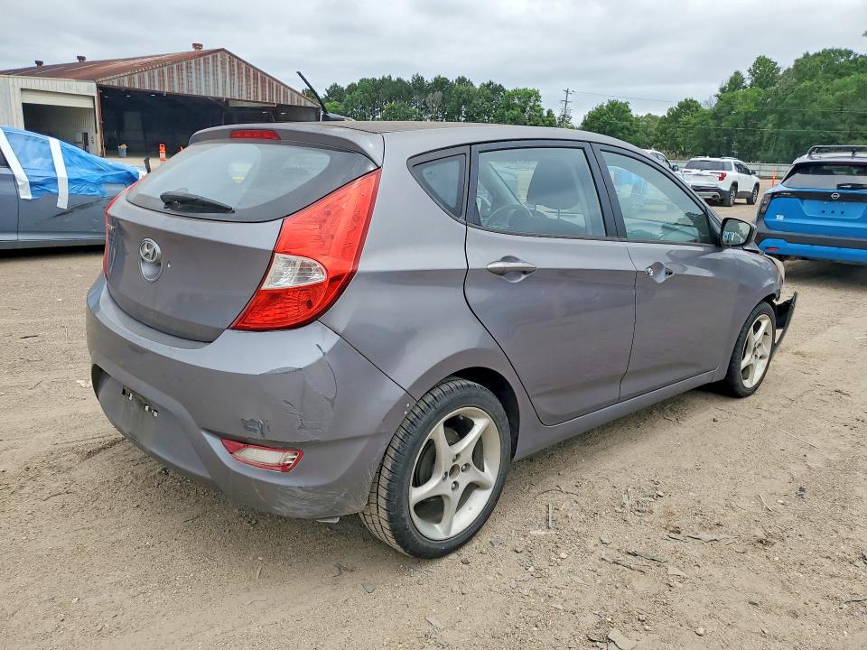 Aukcja sprzedaży 2014 Hyundai Accent, vin: KMHCT5AE1EU157351, numer aukcji: 52748786